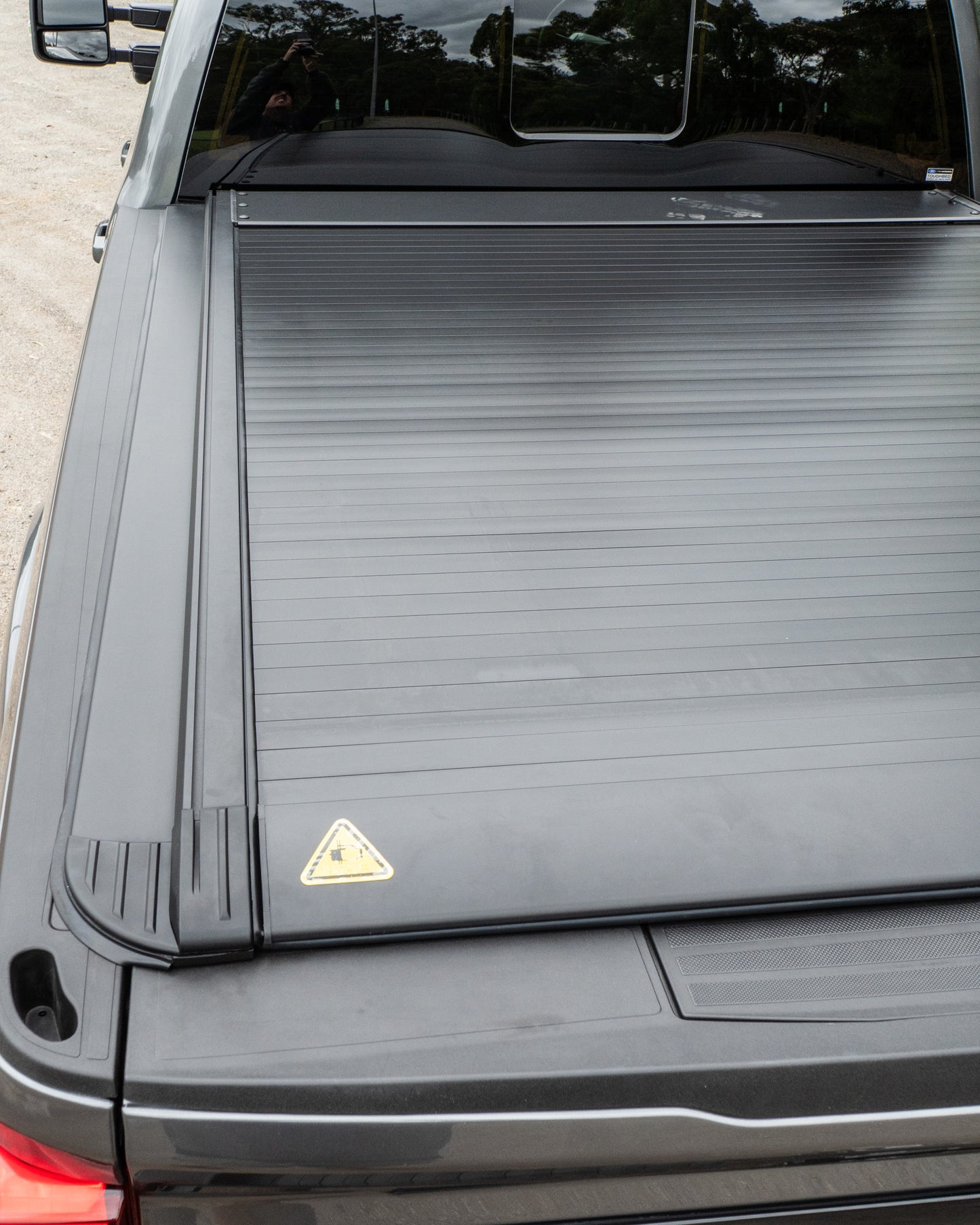 Roller Shutter to suit Ford F250 and F350 2024 Onwards