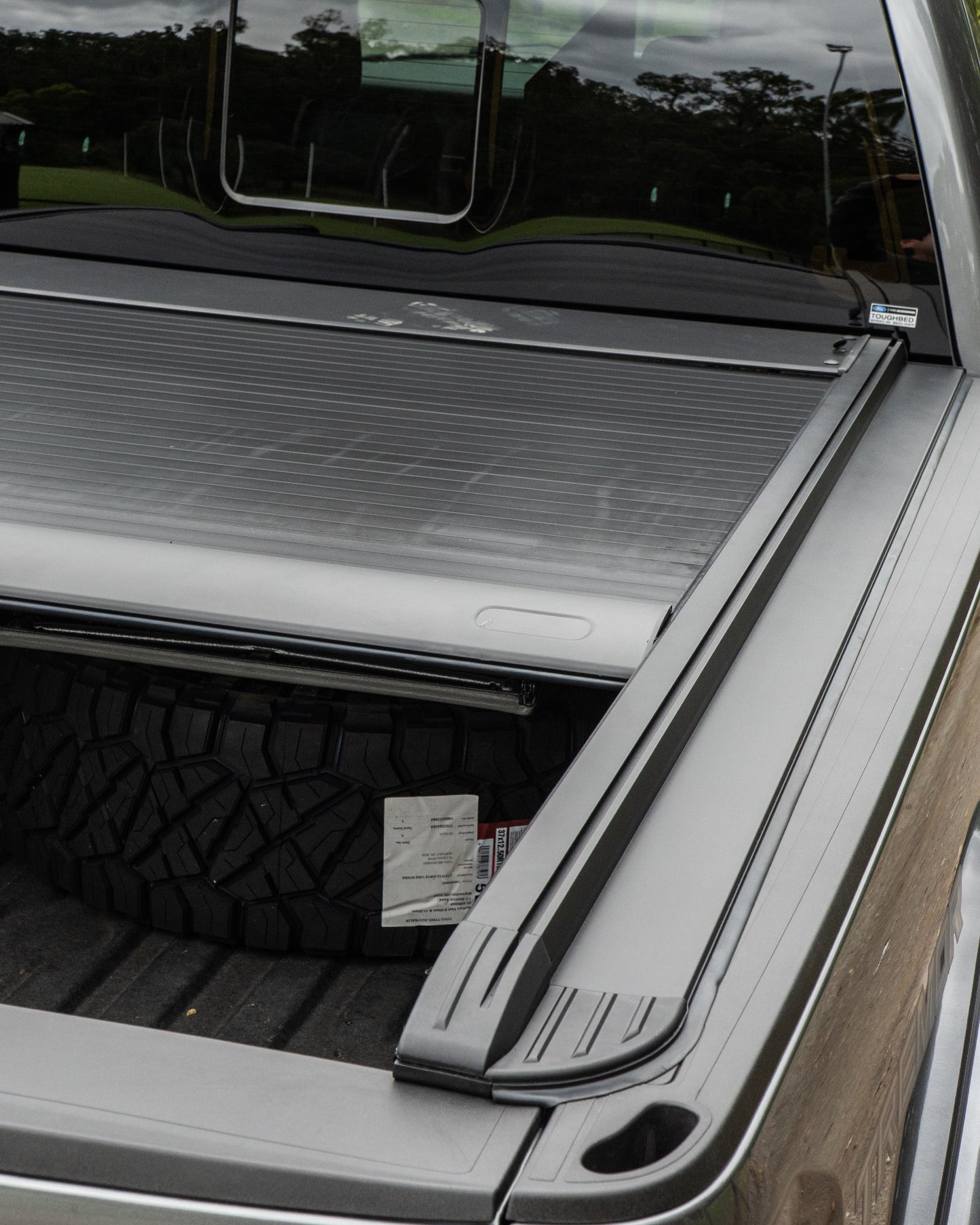 Roller Shutter to suit Ford F250 and F350 2024 Onwards