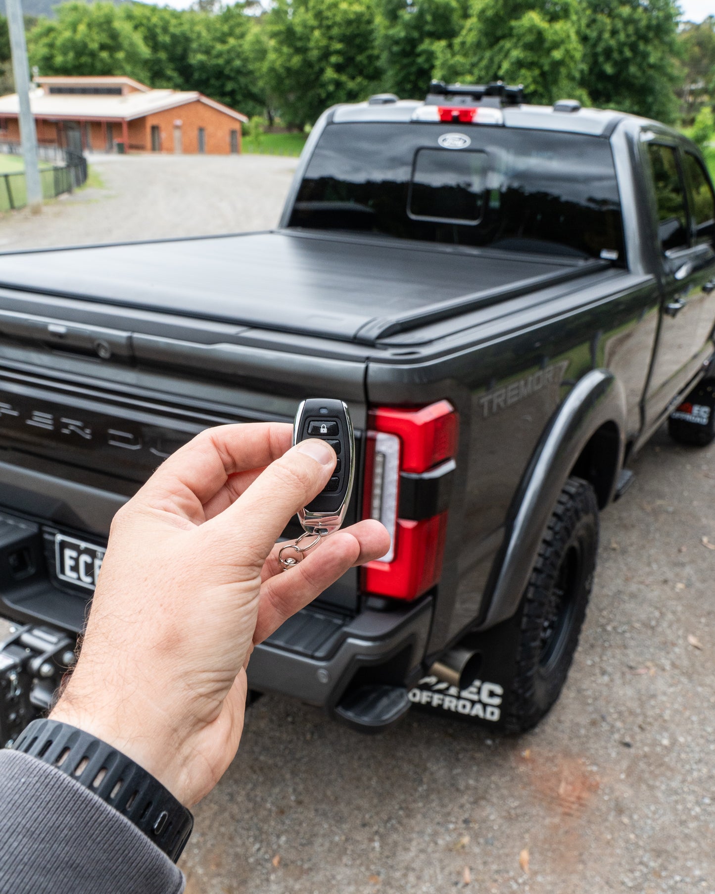 Roller Shutter to suit Ford F250 and F350 2024 Onwards