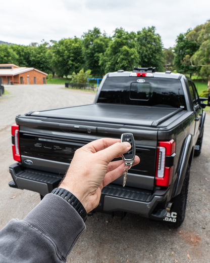 Roller Shutter to suit Ford F250 and F350 2024 Onwards