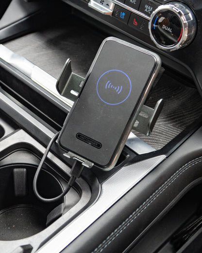 UHF / Phone Charger Mount to suit Ford F250 / F350