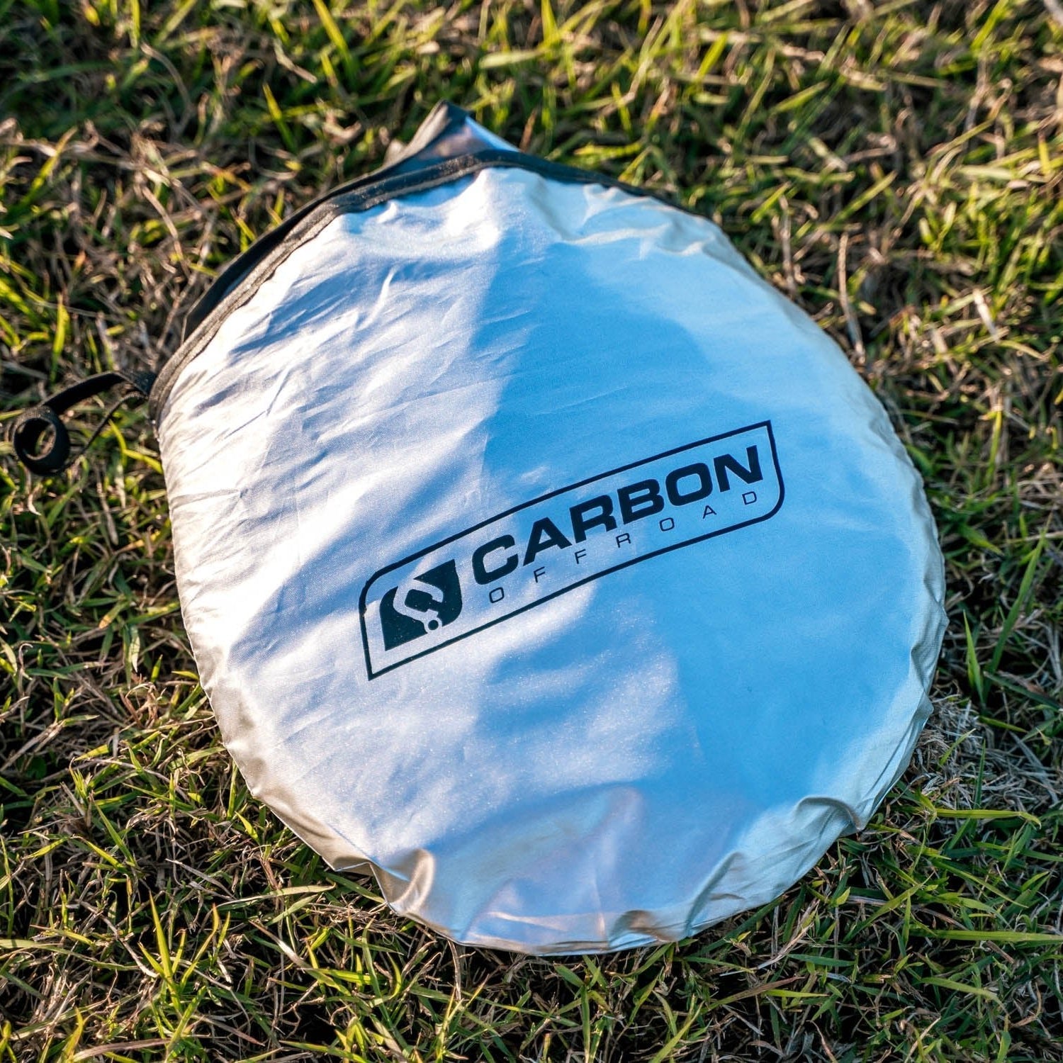 Carbon Essential Car Sunshade - CM - SUNSHADE 4 Carbon Offroad