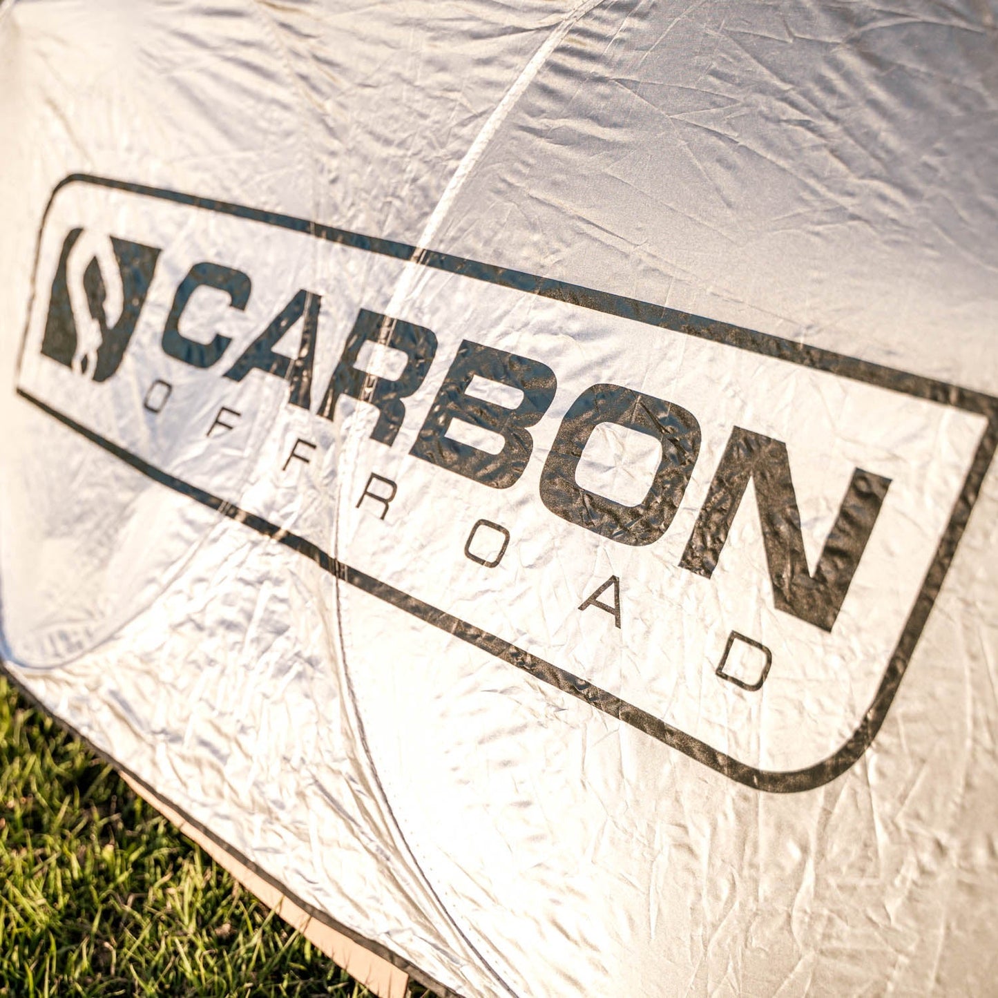 Carbon Essential Car Sunshade - CM - SUNSHADE 5 Carbon Offroad