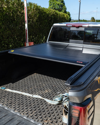Roller Shutter to suit Chevrolet Silverado 2500 and GMC Trailboss ZR2