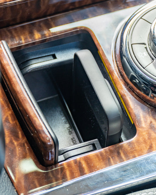 EC Offroad Wireless charger Pocket to suit Nissan Y62 Patrol