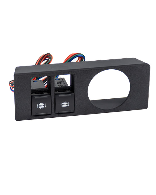 Air Gauge Mount kit to suit 300 Series Landcruiser