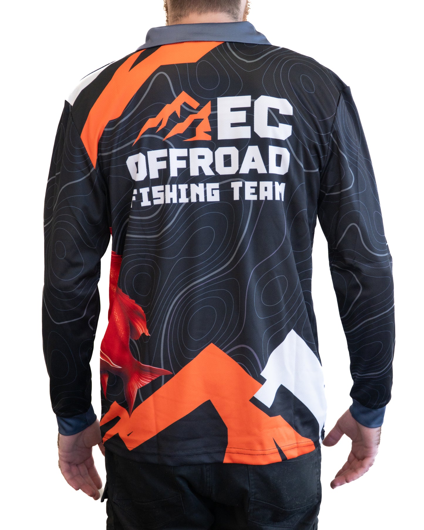 LIMITED EDITION EC OFFROAD FISHING TEAM - EXPLORE OFFSHORE