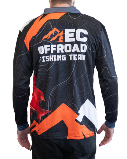 LIMITED EDITION EC OFFROAD FISHING TEAM - EXPLORE OFFSHORE