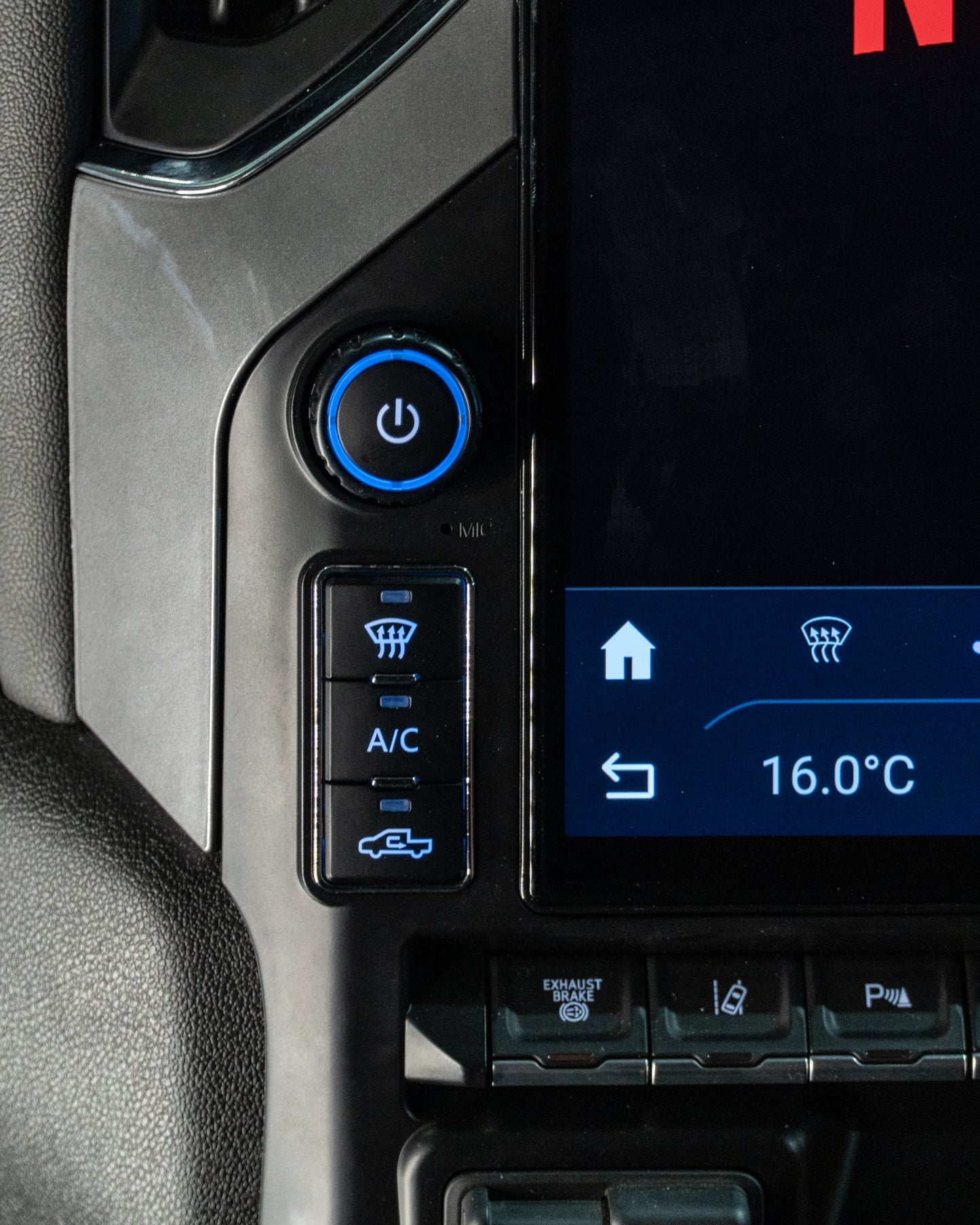 15.4 Inch Android Head Unit to suit Chev 1500/2500 2020-23