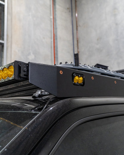 EC Offroad Roof Rack Lighting System to suit Ford F-250 / F350 / F450