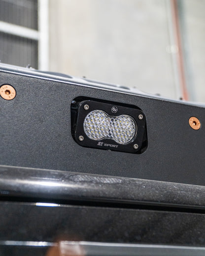 EC Offroad Roof Rack Lighting System to suit Ford F-250 / F350 / F450