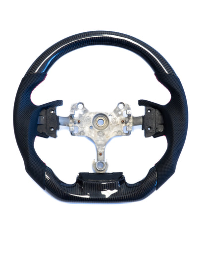 Alpha Series - Carbon Steering Wheel to suit Isuzu DMAX