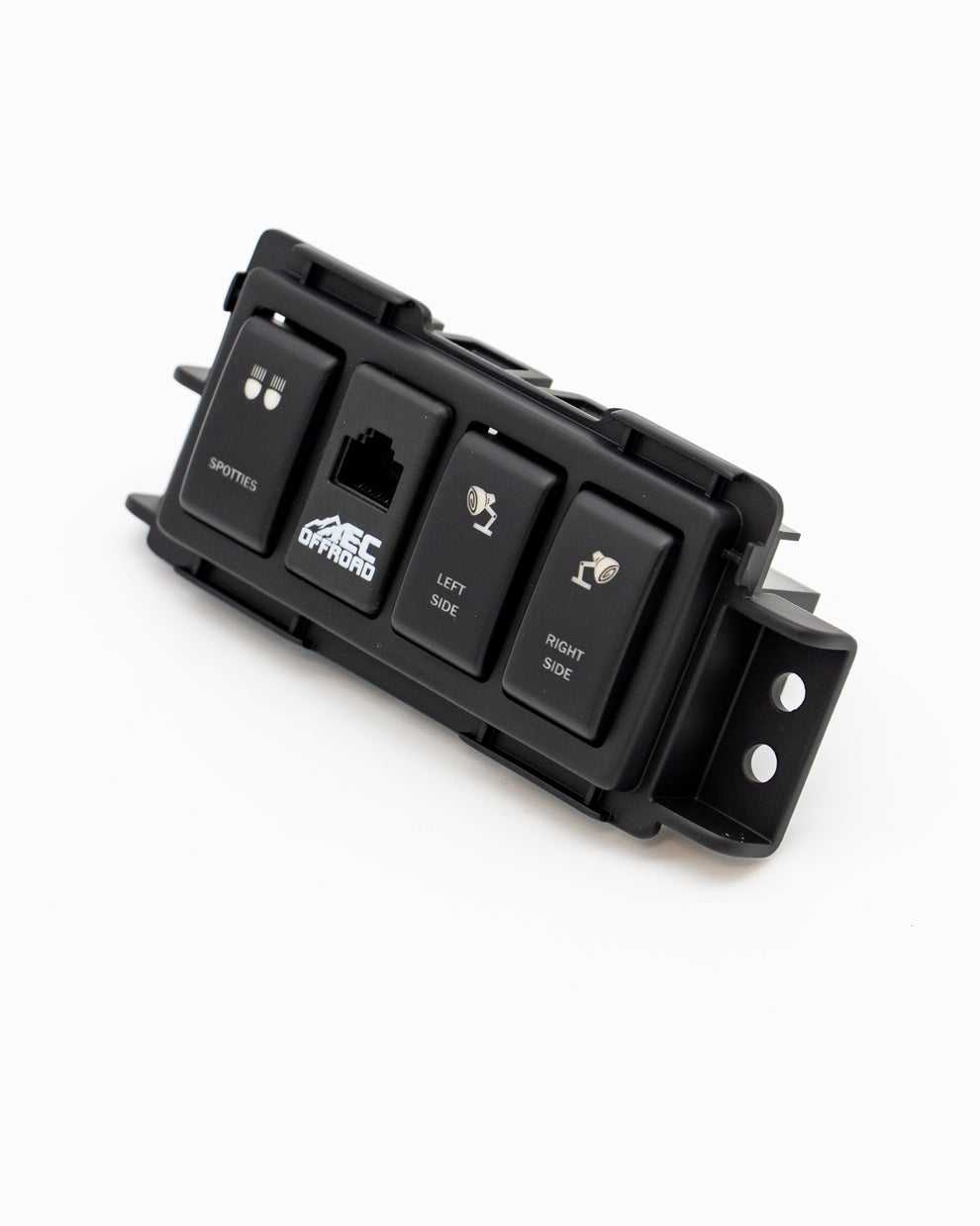 Switch Panel to suit Nissan Y62 Patrol 2025 Model – EC Offroad
