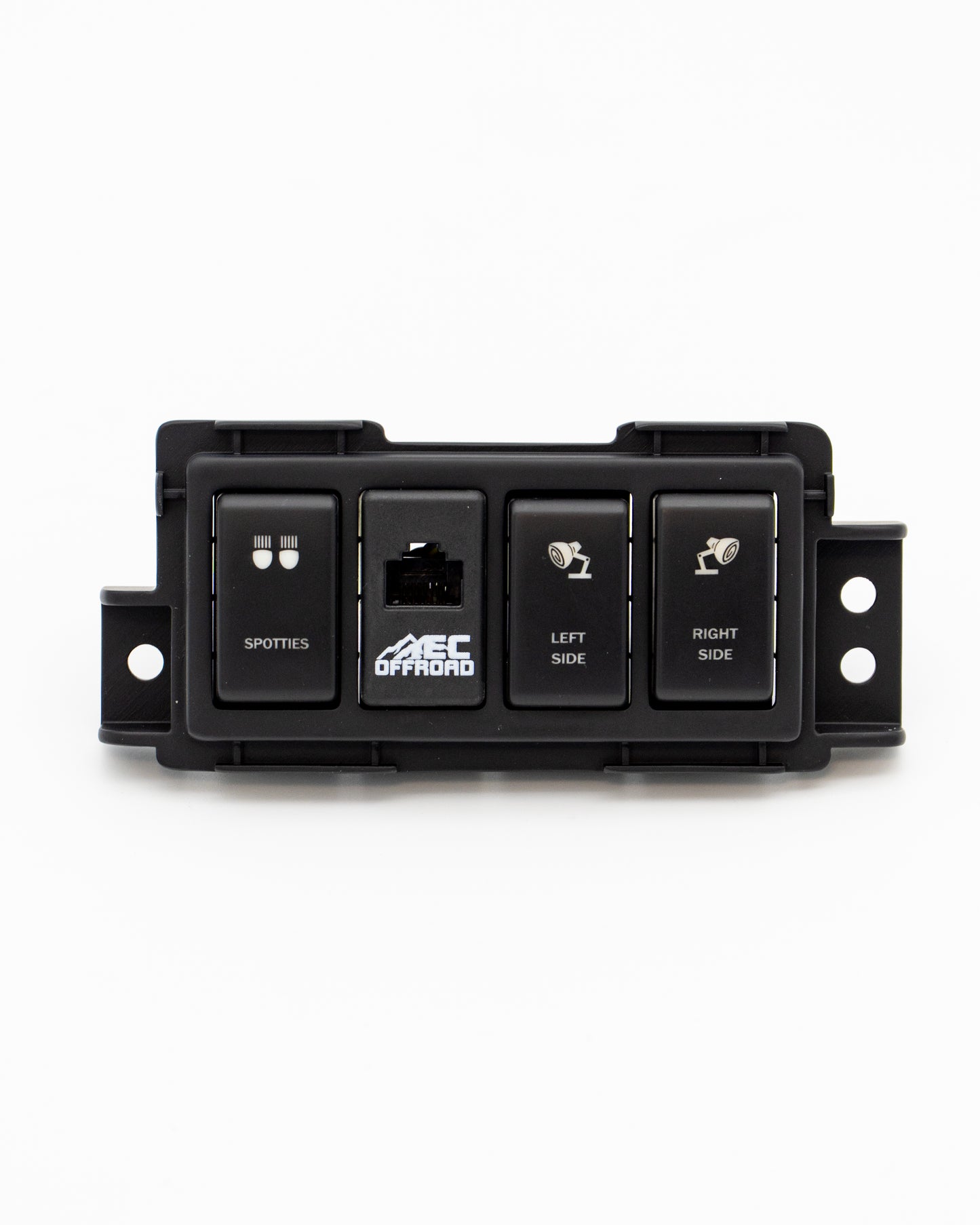 Switch Panel to suit Nissan Y62 Patrol 2025 Model