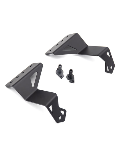 Behind Grille Light Bar Kit to suit Chev 2500 2024 Model