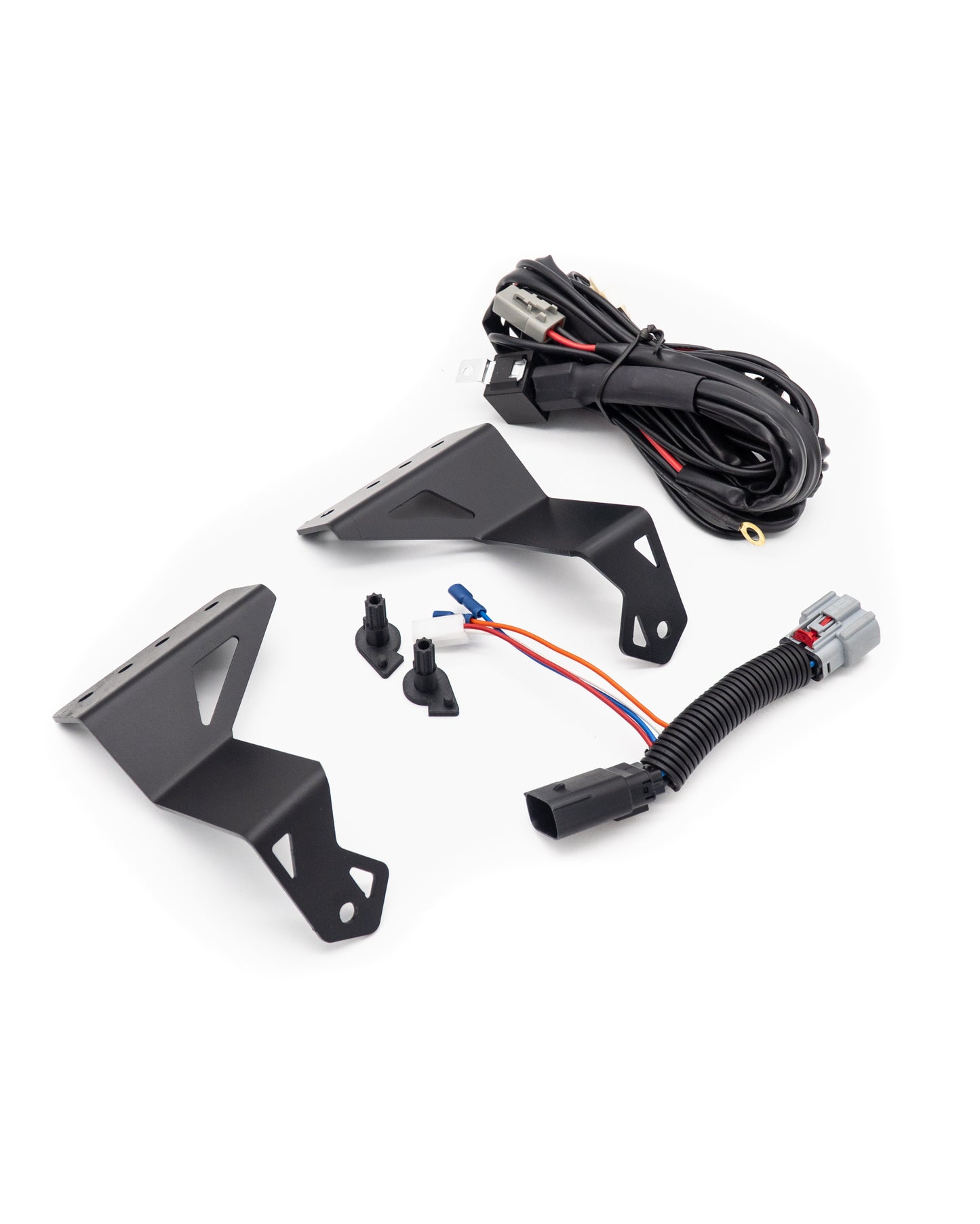 Behind Grille Light Bar Kit to suit Chev 2500 2024 Model