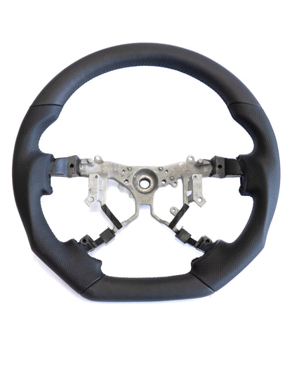 Beta Series - Perforated Steering Wheel suit Toyota LandCruiser 200 Pre Facelift