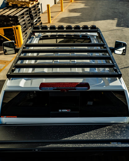 EC Offroad Roof Rack Lighting System to suit Chev 2500 HD / GMC Denali 2020 -2025