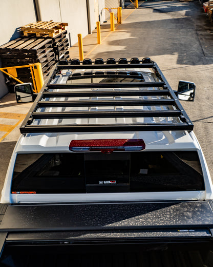 EC Offroad Roof Rack Lighting System to suit Chev 2500 HD / GMC Denali 2020 -2025