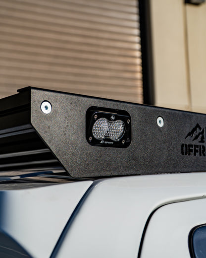 EC Offroad Roof Rack Lighting System to suit Chev 2500 HD / GMC Denali 2020 -2025
