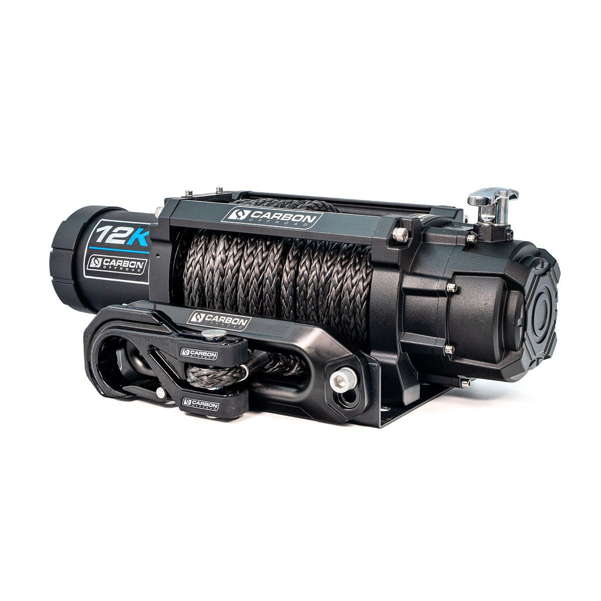 Carbon Offroad 12K Winch