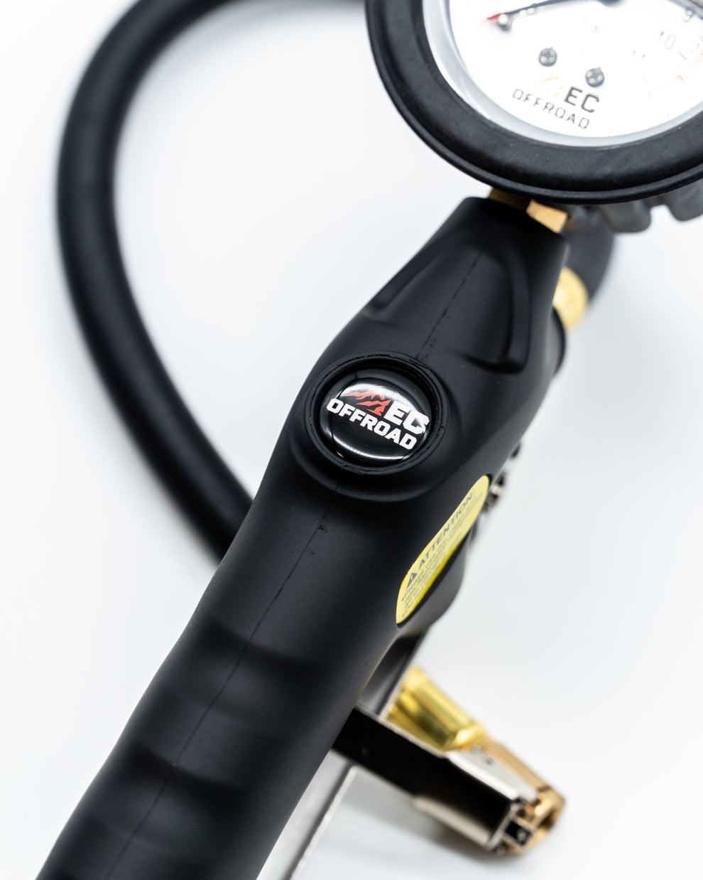 Air Inflation Inlet EC Offroad Air Inflator with Air Hose