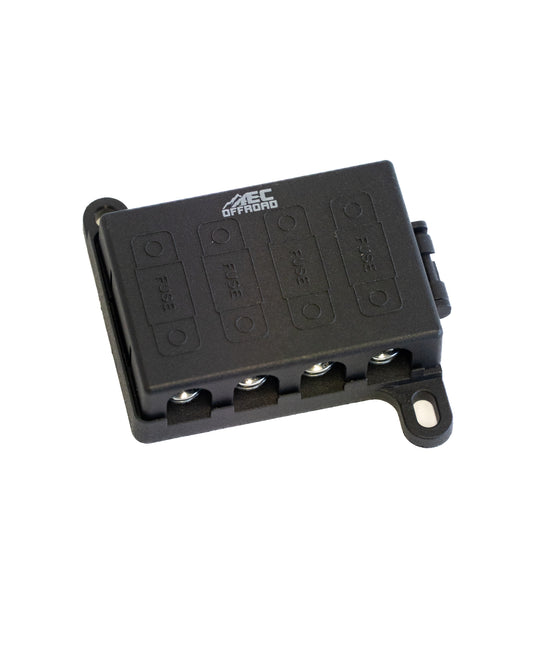 Midi Fuse Holder - 4 Fuse