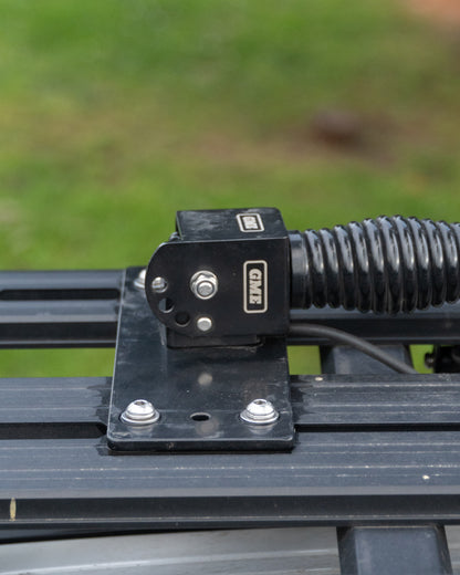 UHF Fold Down Antenna Bracket to suit Rhino Rack Platform