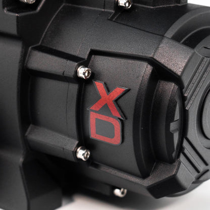Carbon Scout Pro - 10000lb Winch V3 - CW - XD10BLK 5