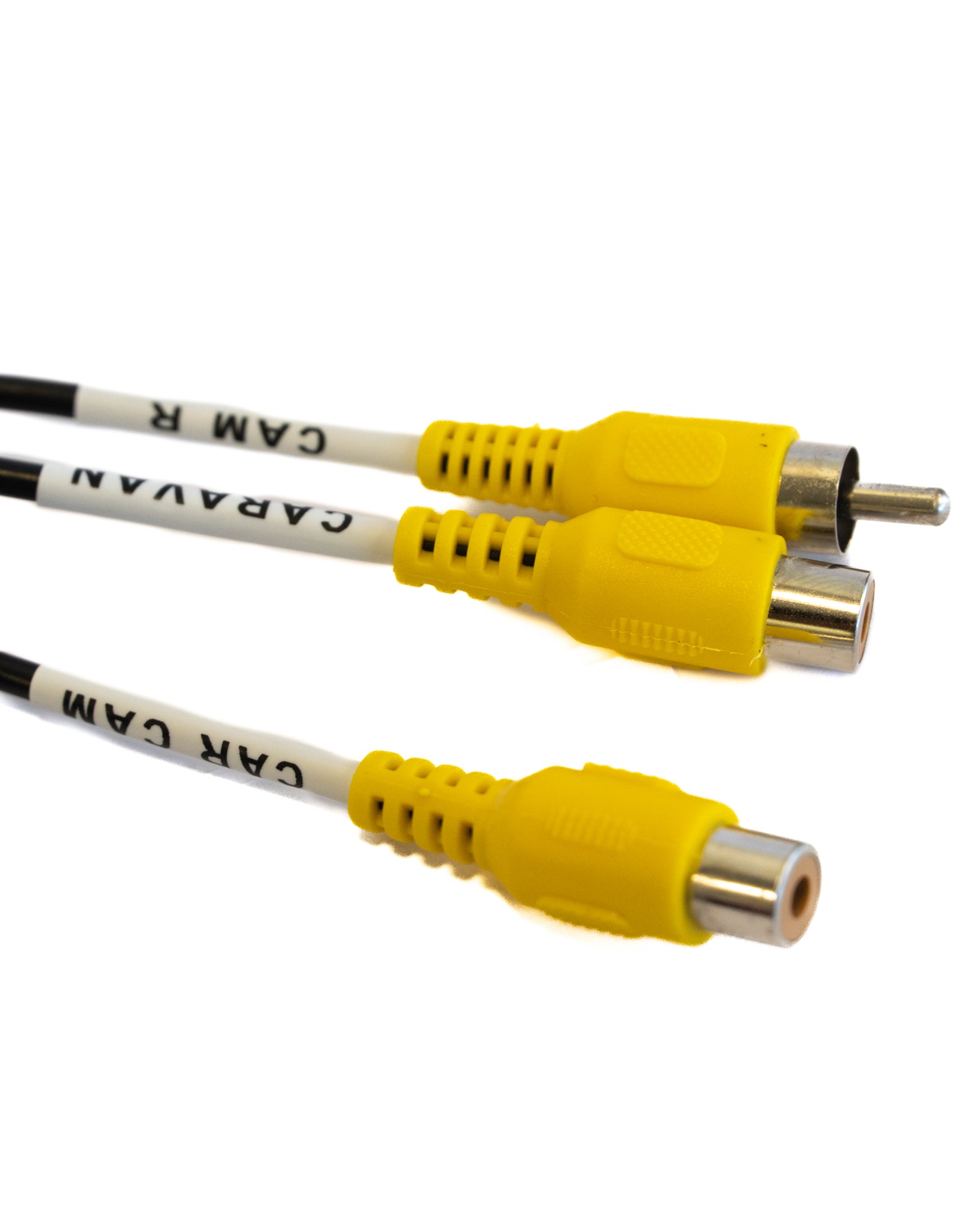 Single Output Caravan Camera Switch with Relay - 200 series style swit ...