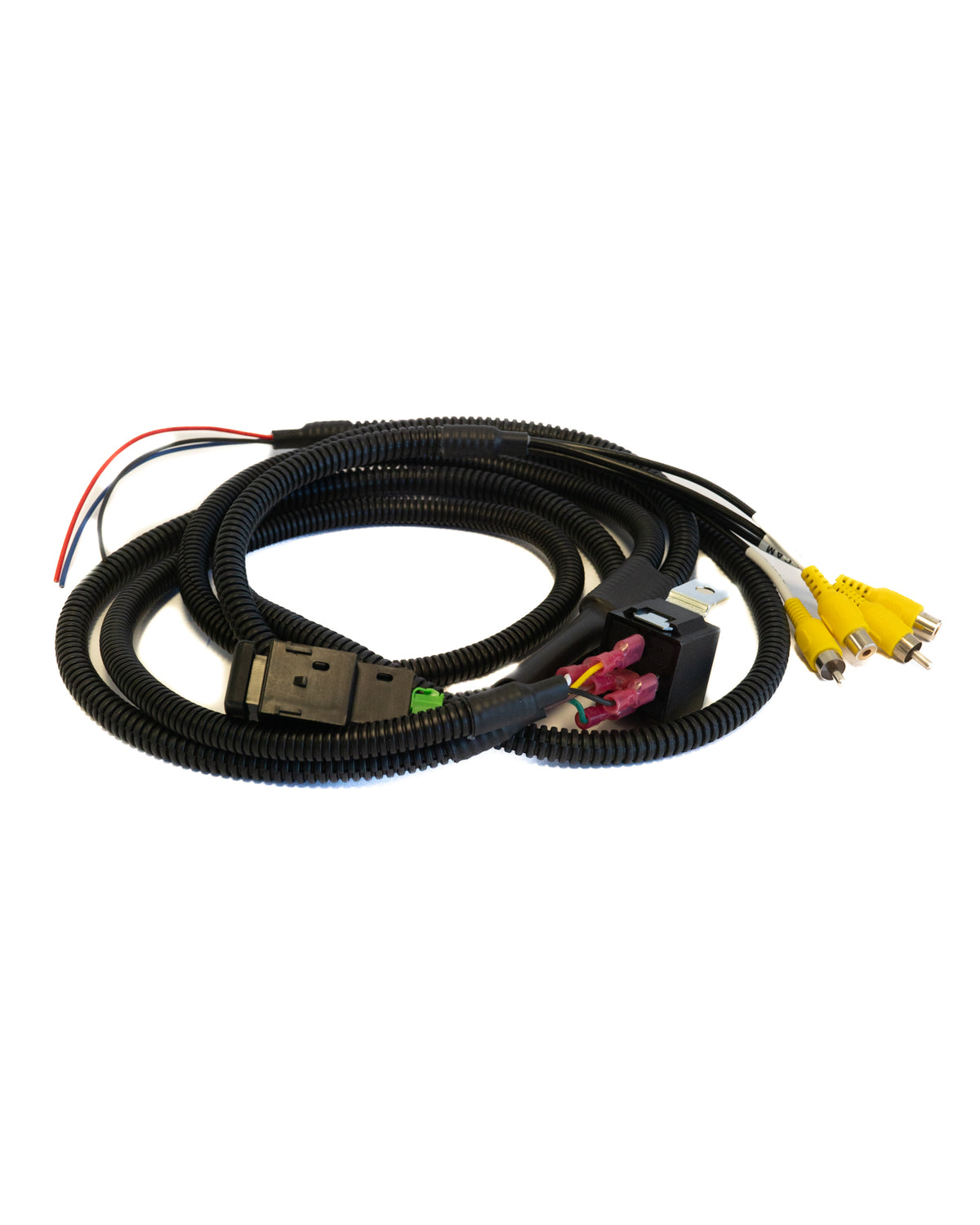 Connex Rv Camera Switcher Dual Output Caravan Camera Switch with Relay - Y62 Patrol – EC Offroad