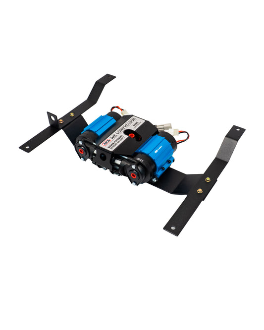 Compressor Mount for underseat to suit Suzuki Jimny