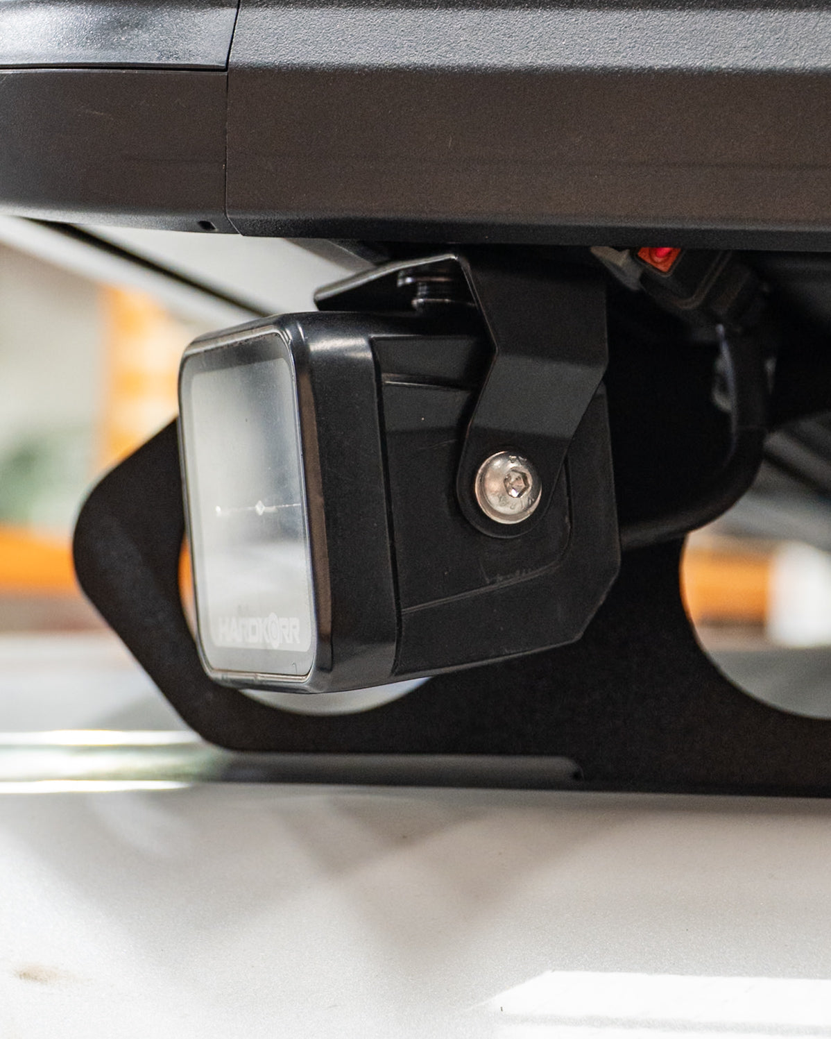 Light Brackets to suit Rhino Rack for Hardkorr XDW Lights