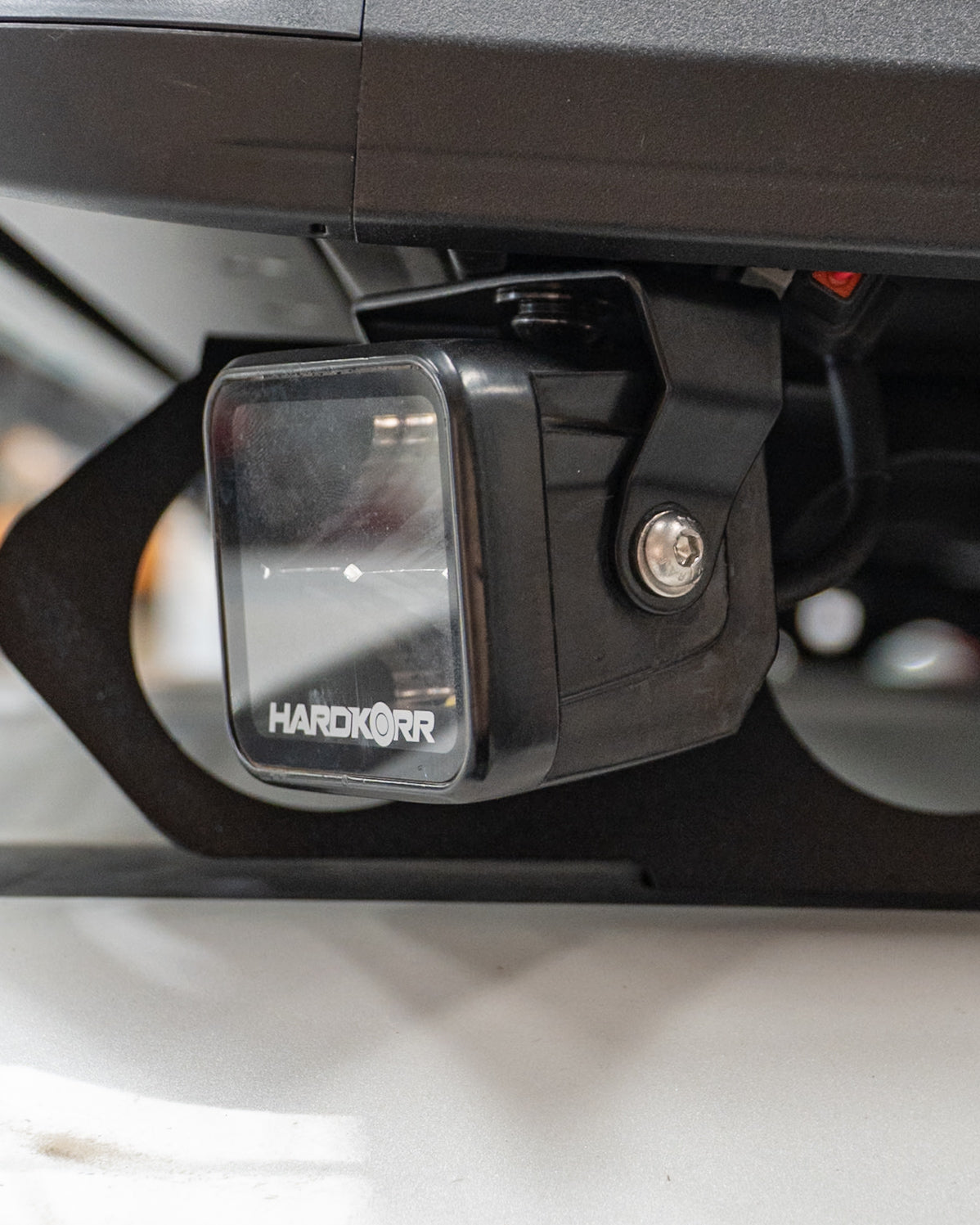 Light Brackets to suit Rhino Rack for Hardkorr XDW Lights