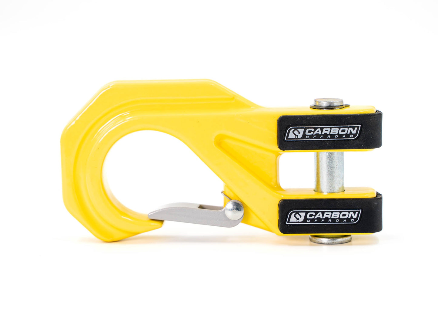 Carbon Offroad MegaPro Winch Hook - CW - MPHOOK - YELLOW 7 Carbon Offroad