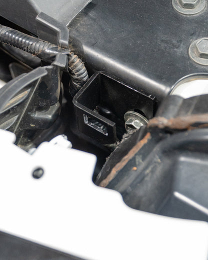 Head Light and Grill Clip replacement Bracket to suit Y62 Nissan Patrol