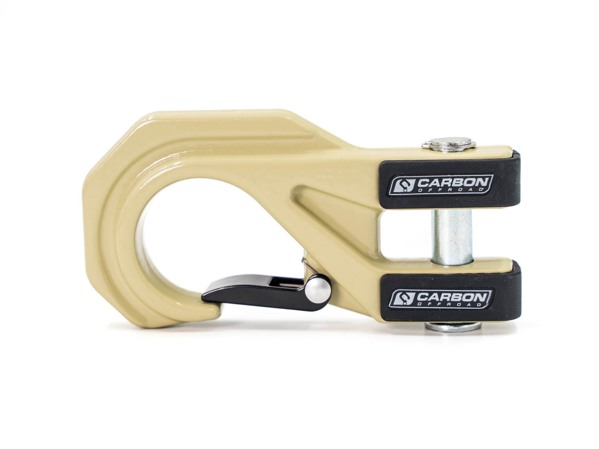 Carbon Offroad MegaPro Winch Hook - CW - MPHOOK - SANDY 9 Carbon Offroad