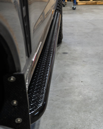 EC Offroad Side steps / Rock Sliders to suit Ford F250 / F350