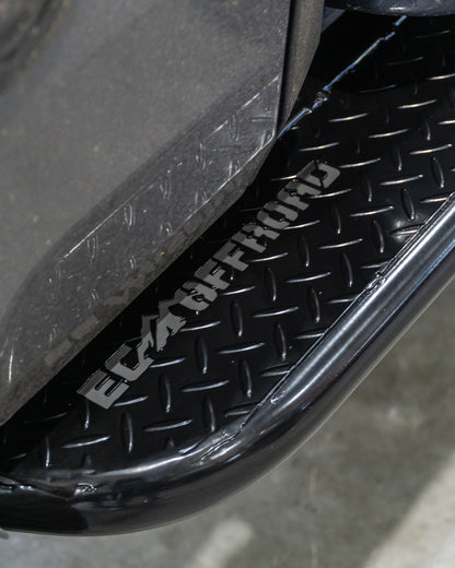 EC Offroad Side steps / Rock Sliders to suit Ford F250 / F350