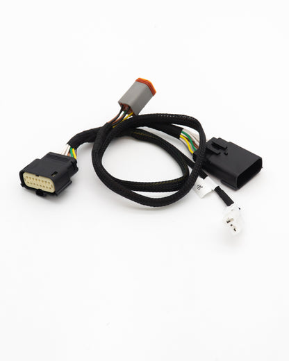 2024 + High Beam tap out and Indicator/ Parker  to suit Ford F250 F350 F450 F550