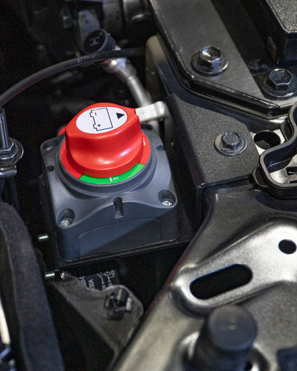 Which Isolator bracket to suit Nissan Y62 patrol Under Bonnet