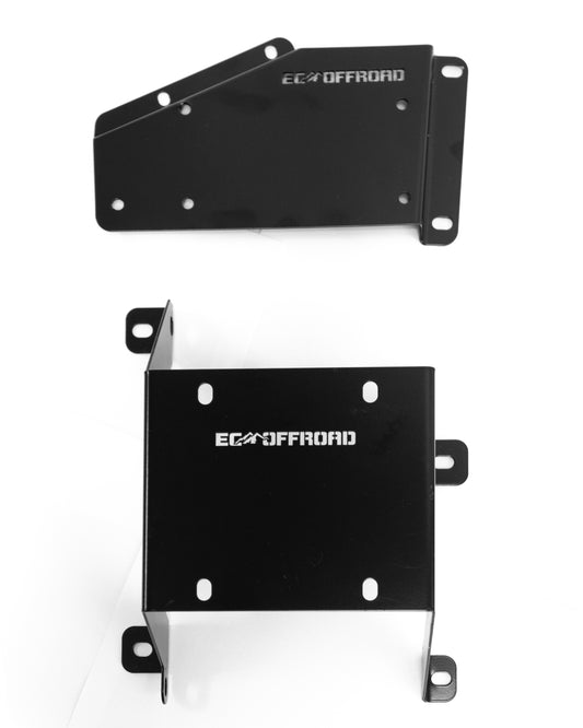 Compressor Bracket to suit Y62 Nissan Patrol