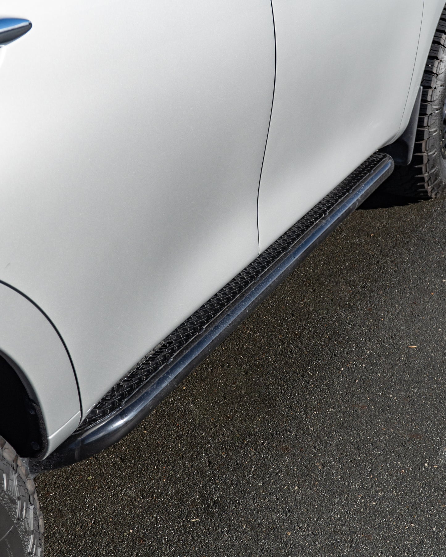 ROCK SLIDERS / STEPS to suit Y62 Nissan PATROL