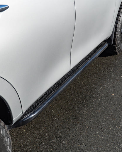 ROCK SLIDERS / STEPS to suit Y62 Nissan PATROL