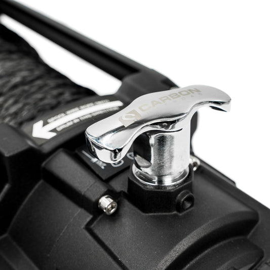 Carbon Scout Pro - 15000lb Winch V3 - CW - XD15BLK 3