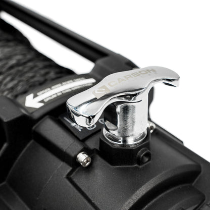 Carbon Scout Pro - 15000lb Winch V3 - CW - XD15BLK 3