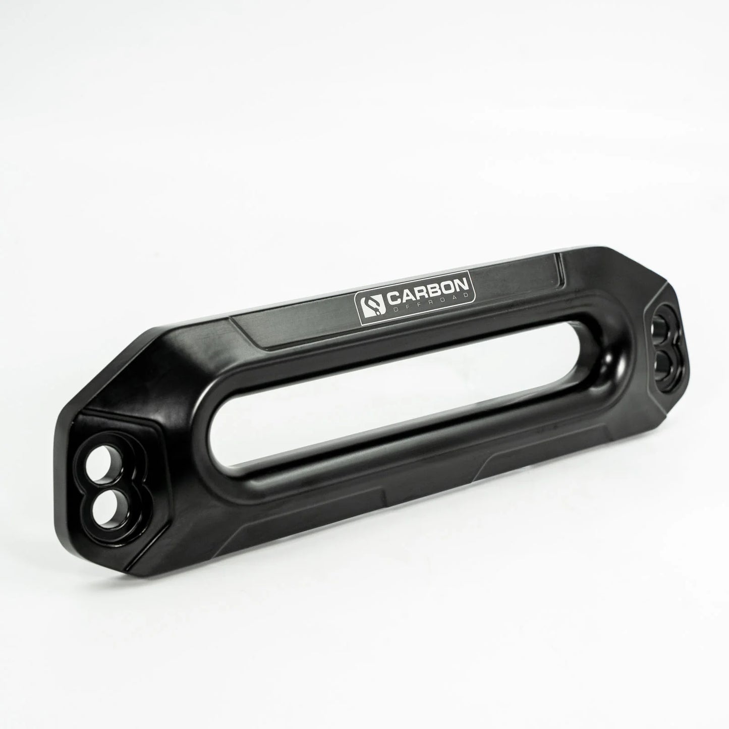 Carbon Winches Australia 20mm multi-fit Fairlead Black Anodised