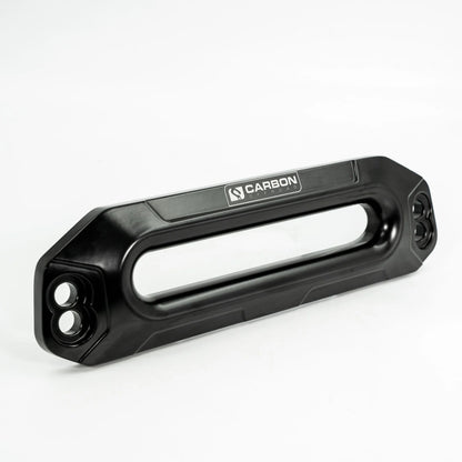 Carbon Winches Australia 20mm multi-fit Fairlead Black Anodised