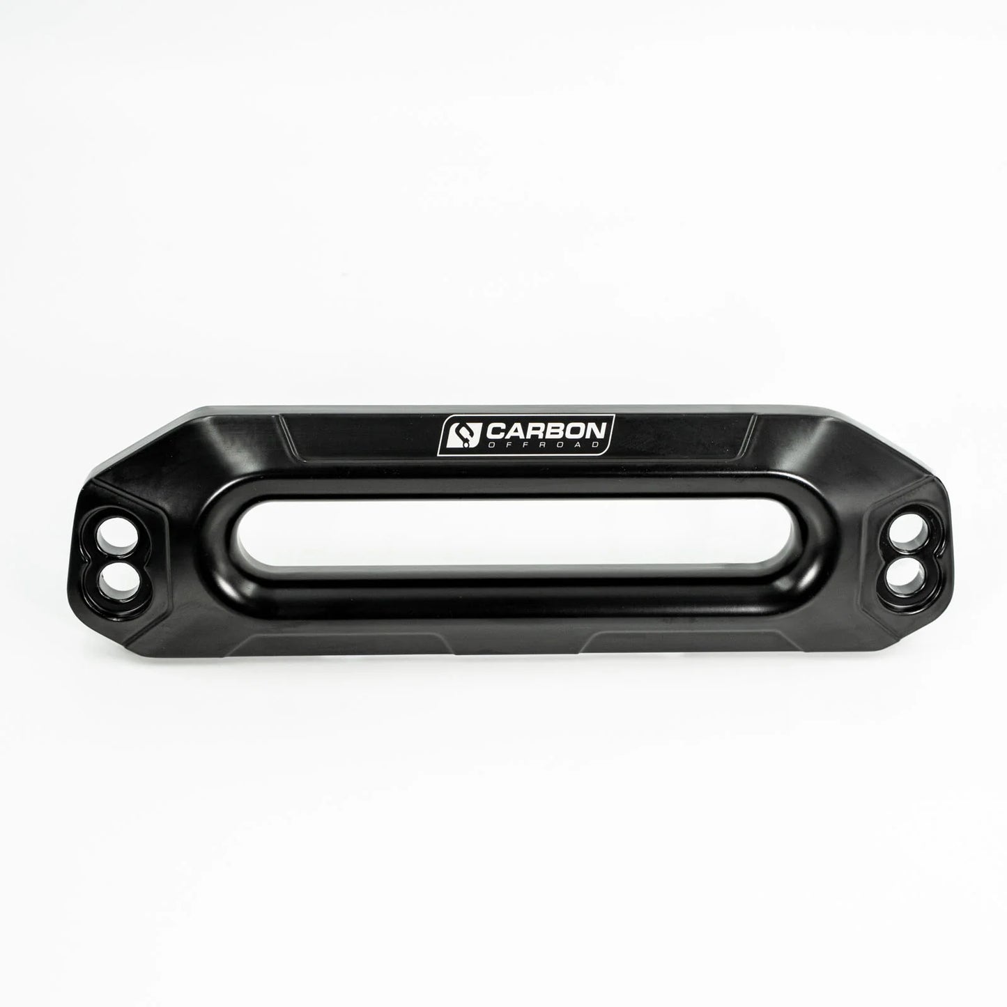 Carbon Winches Australia 20mm multi-fit Fairlead Black Anodised