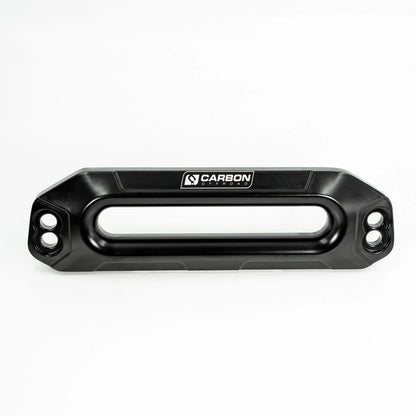Carbon Winches Australia 20mm multi-fit Fairlead Black Anodised